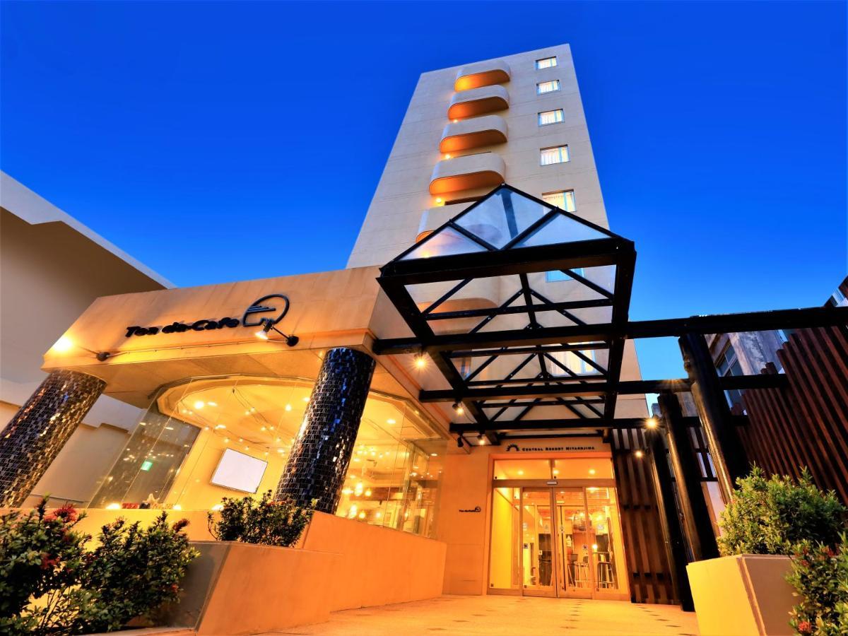 Central Resort Miyakojima Екстер'єр фото