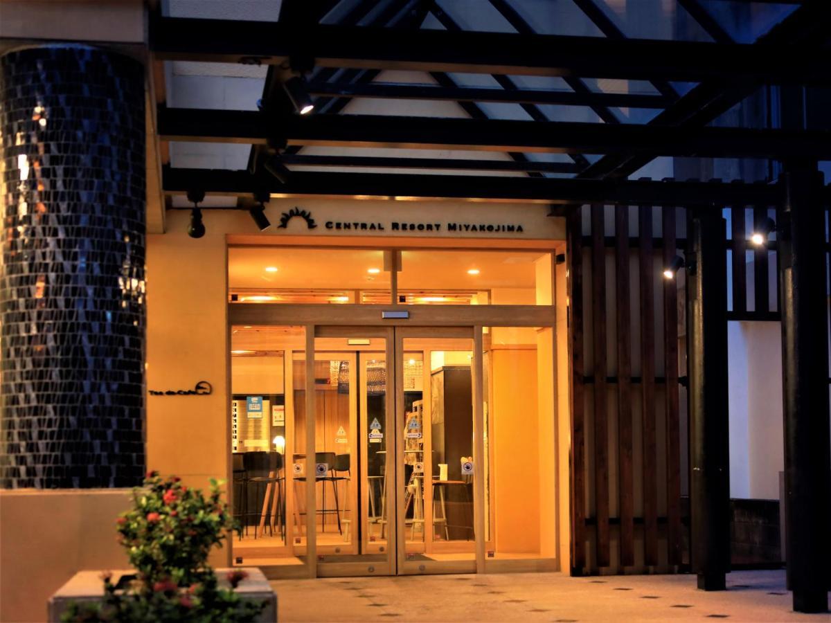 Central Resort Miyakojima Екстер'єр фото