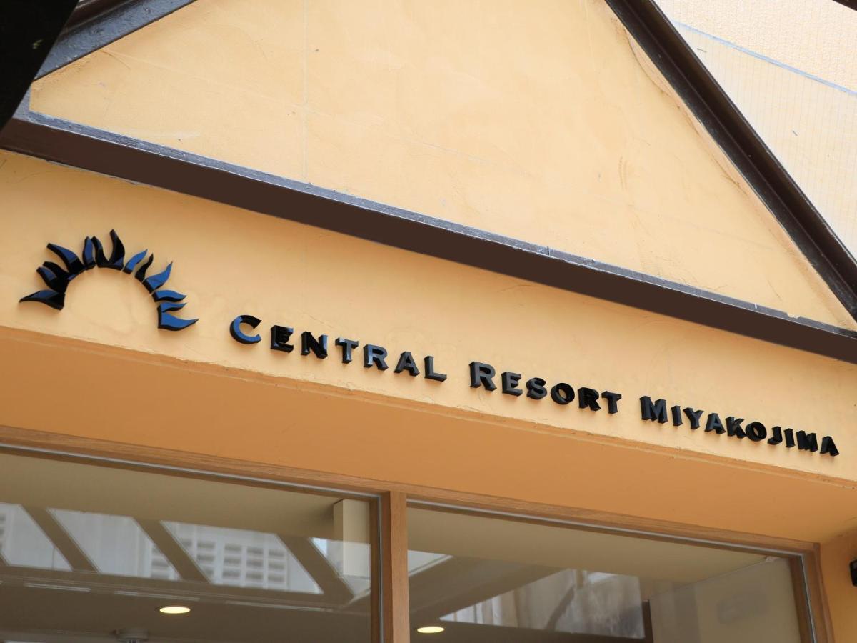 Central Resort Miyakojima Екстер'єр фото