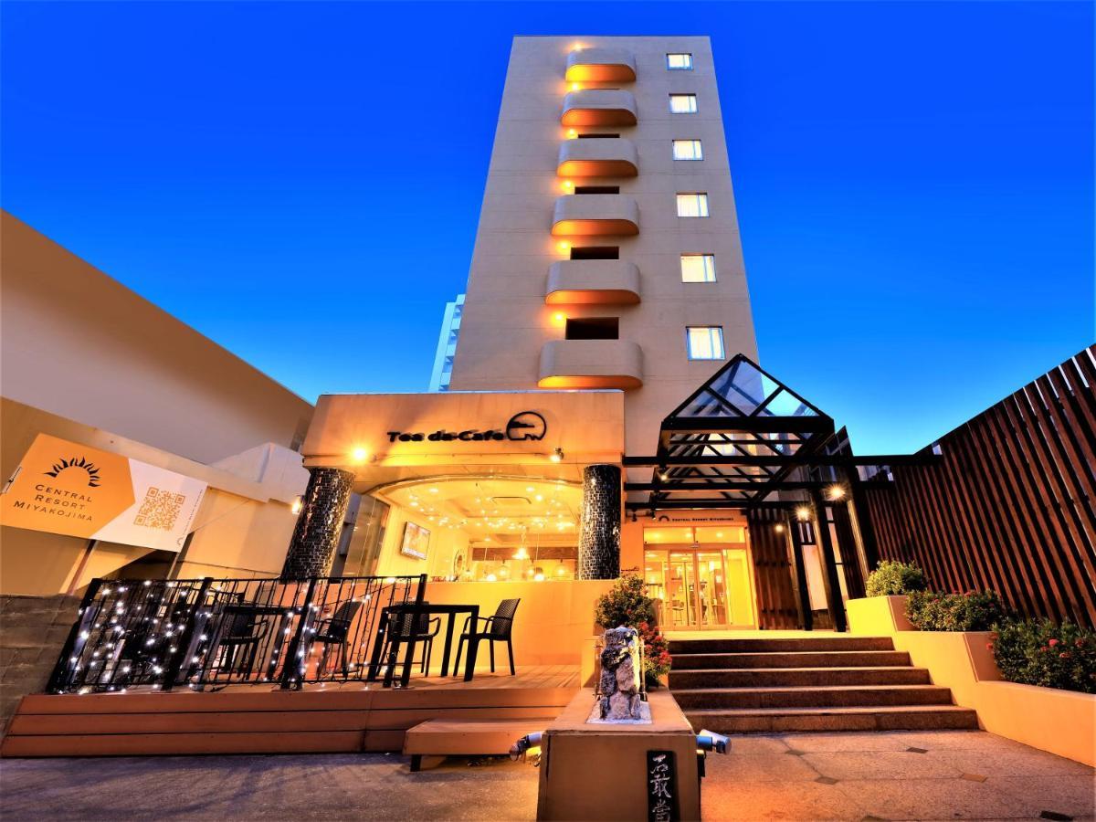 Central Resort Miyakojima Екстер'єр фото