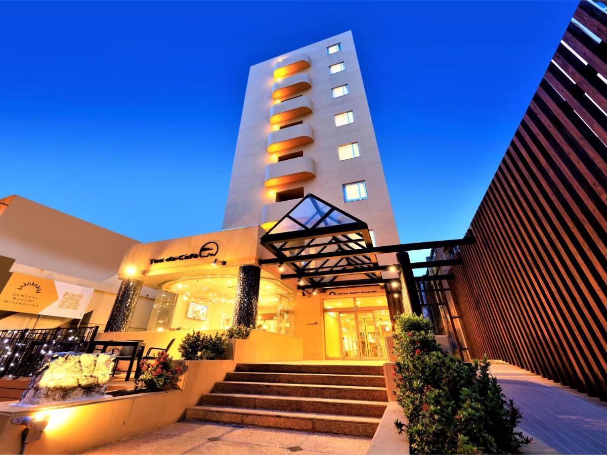Central Resort Miyakojima Екстер'єр фото
