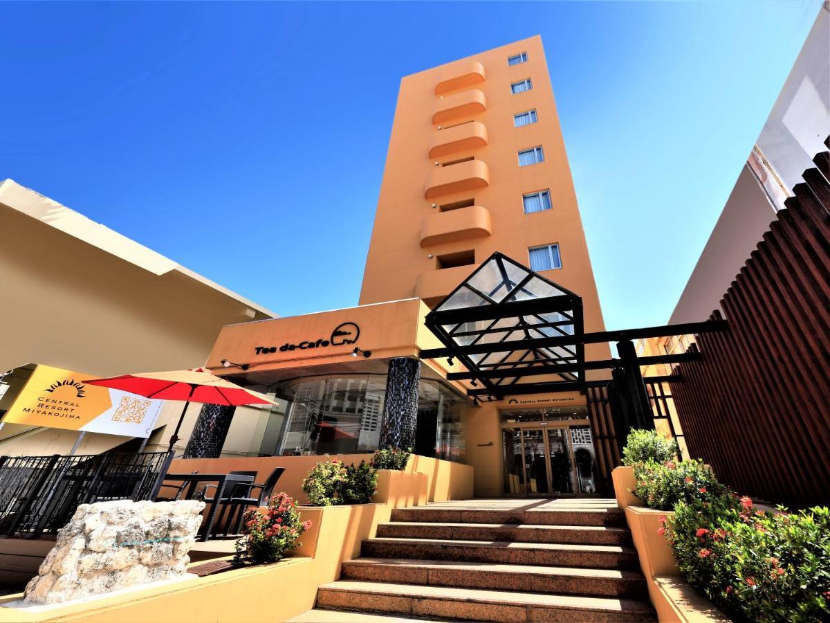 Central Resort Miyakojima Екстер'єр фото