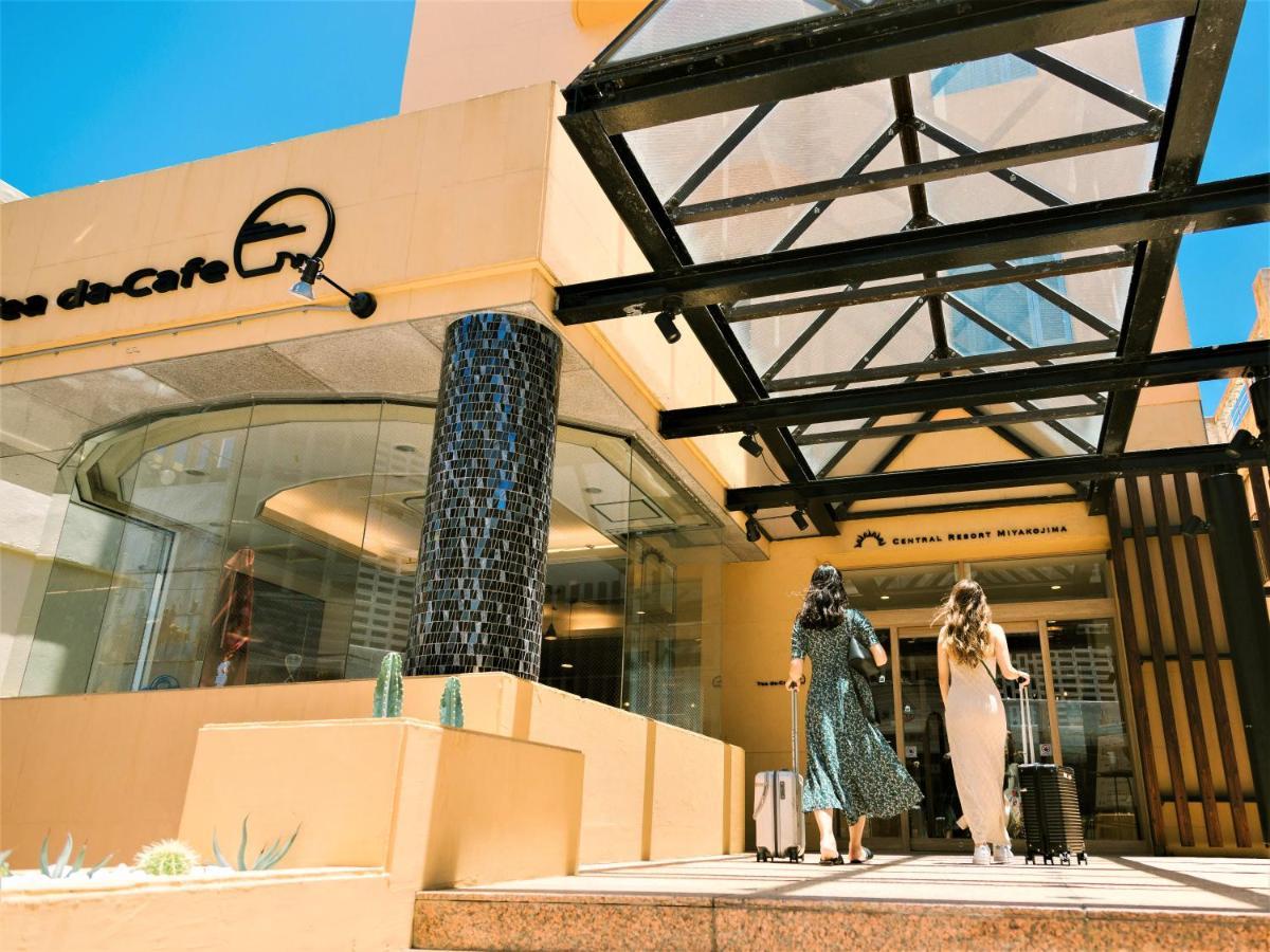 Central Resort Miyakojima Екстер'єр фото