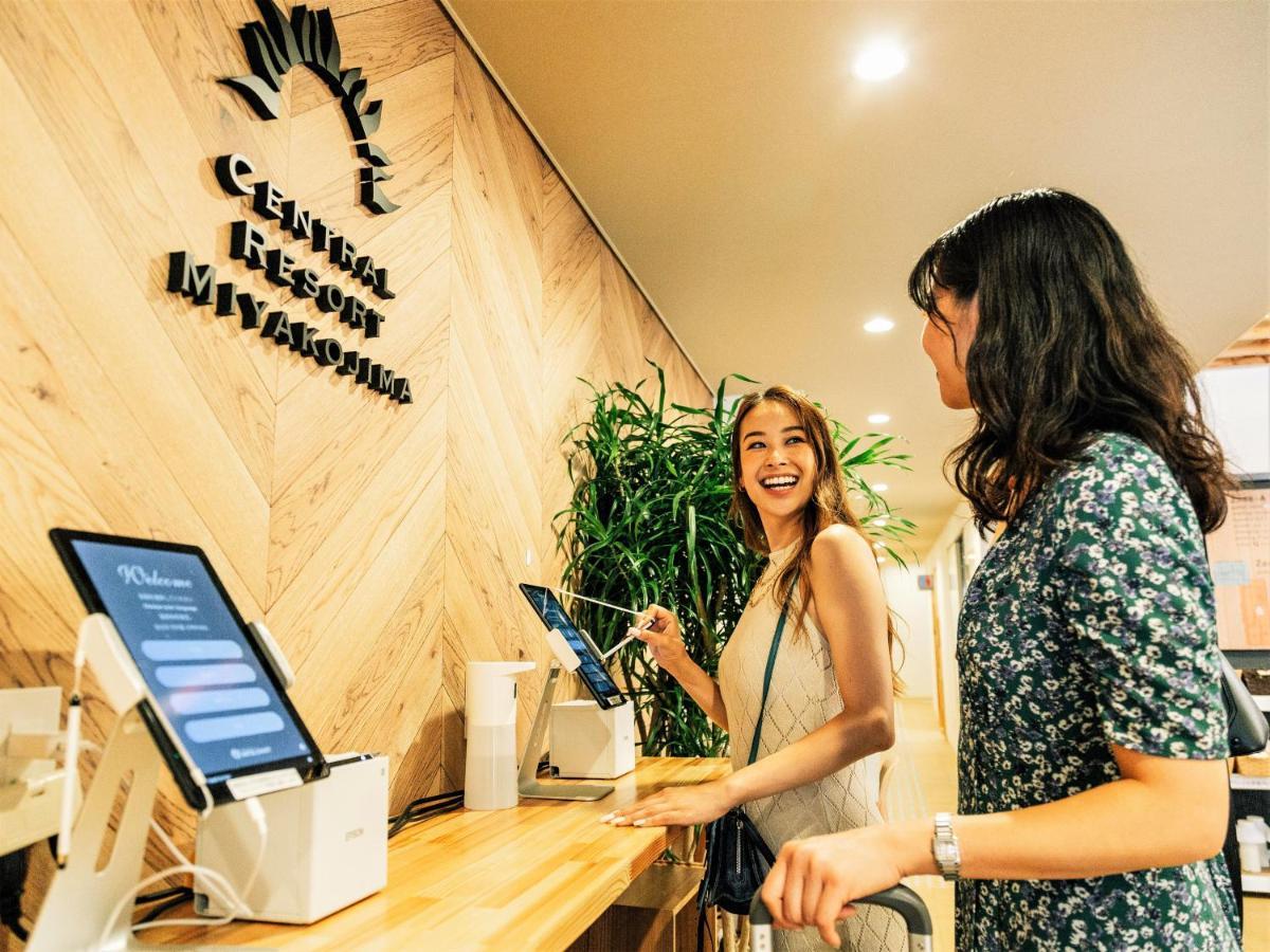 Central Resort Miyakojima Екстер'єр фото