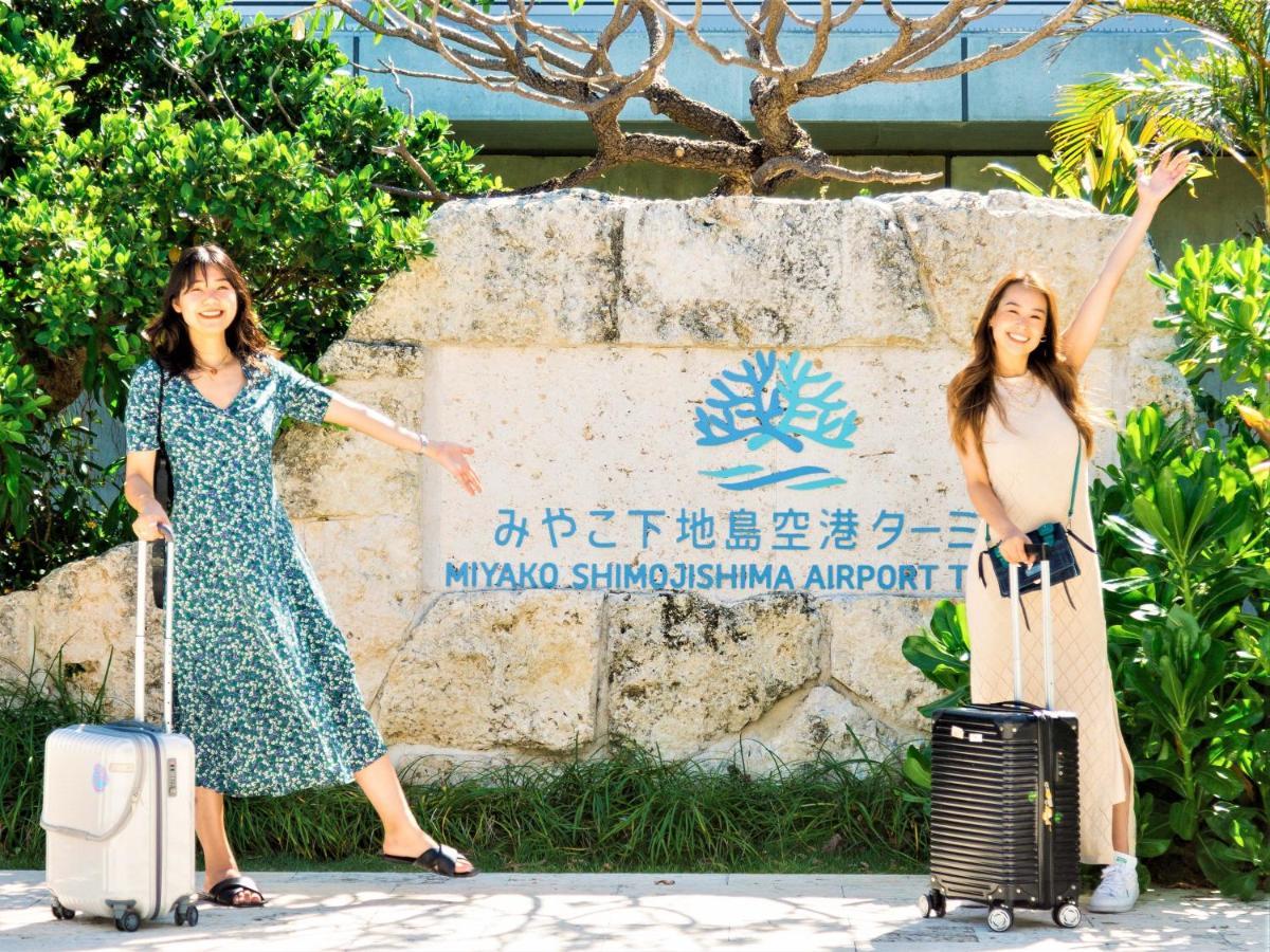 Central Resort Miyakojima Екстер'єр фото