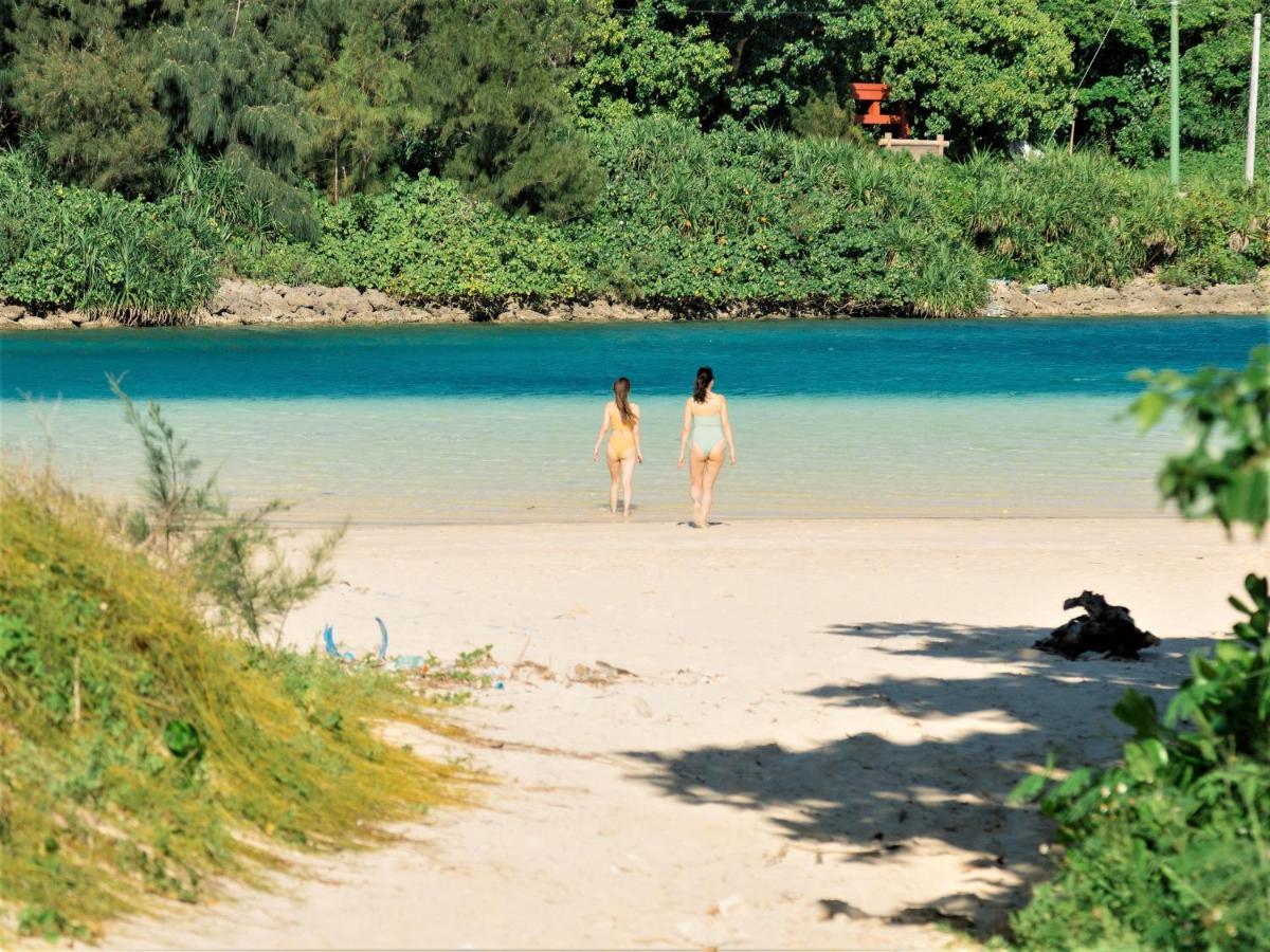 Central Resort Miyakojima Екстер'єр фото