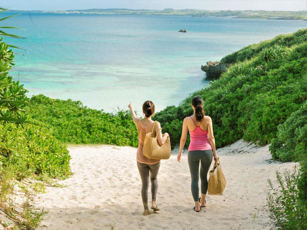 Central Resort Miyakojima Екстер'єр фото