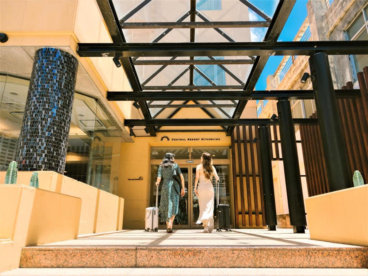 Central Resort Miyakojima Екстер'єр фото