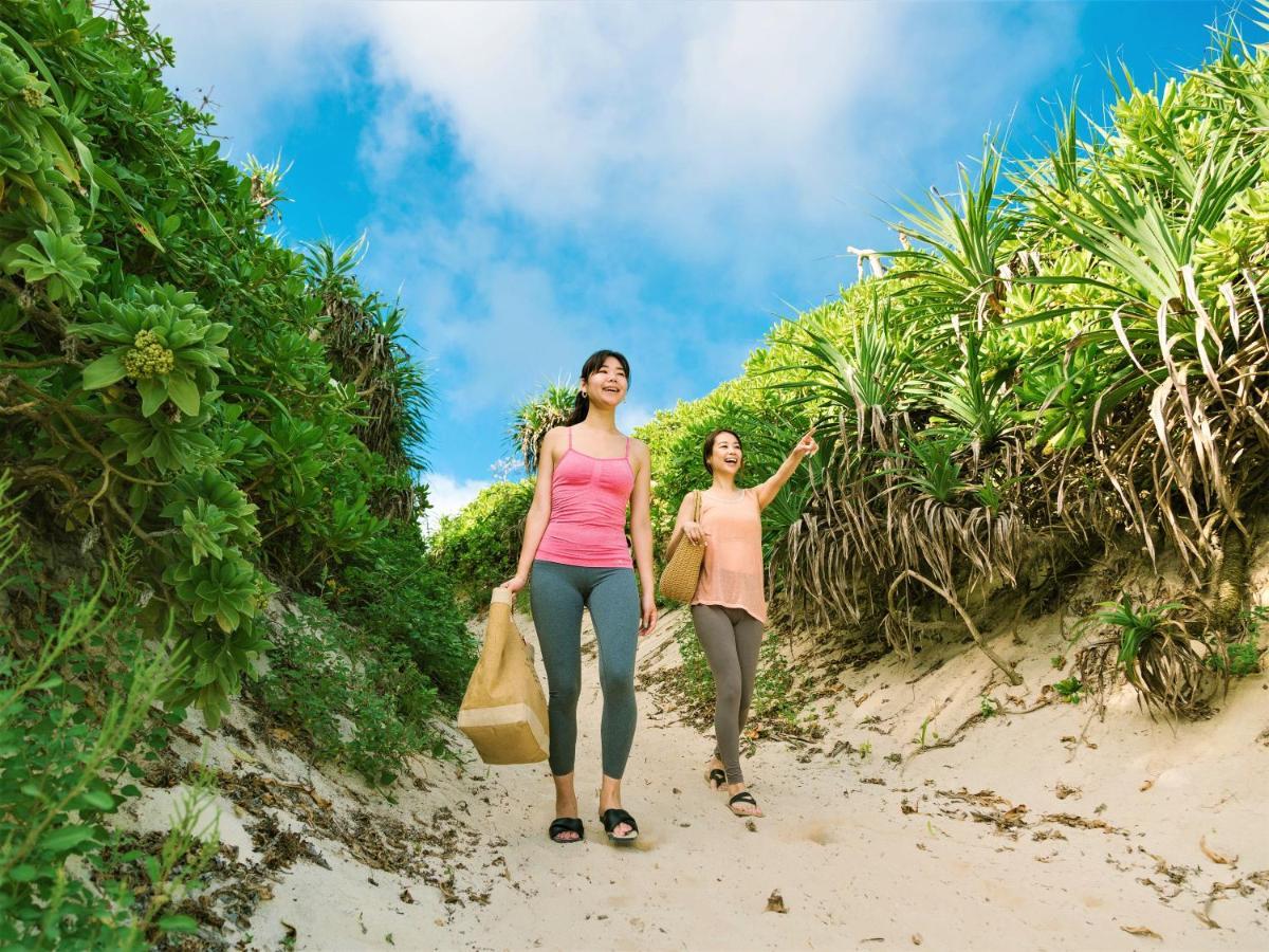 Central Resort Miyakojima Екстер'єр фото
