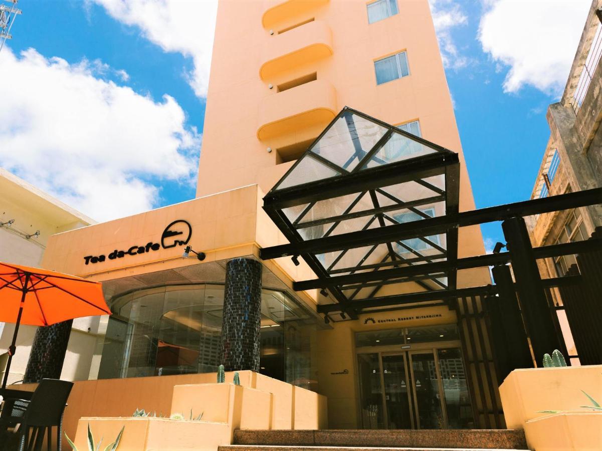 Central Resort Miyakojima Екстер'єр фото