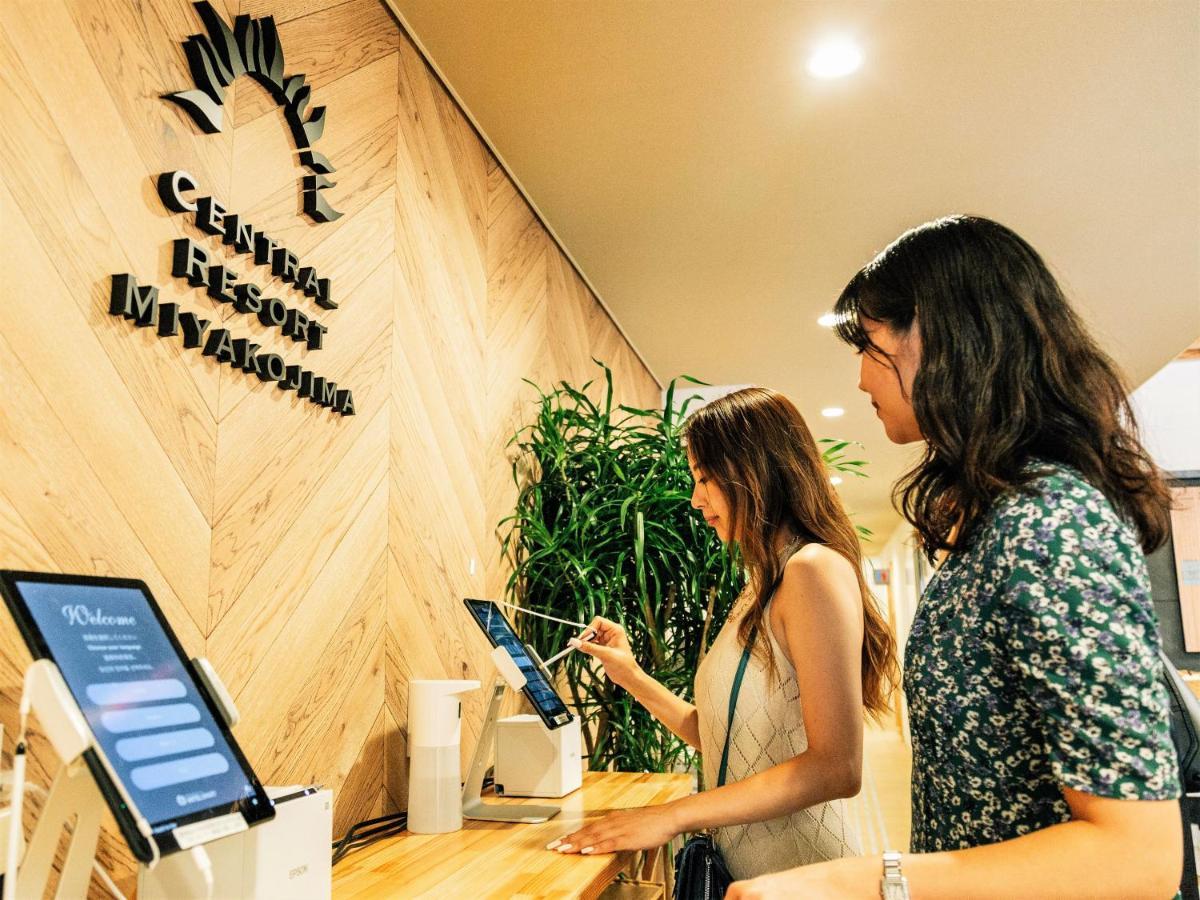 Central Resort Miyakojima Екстер'єр фото