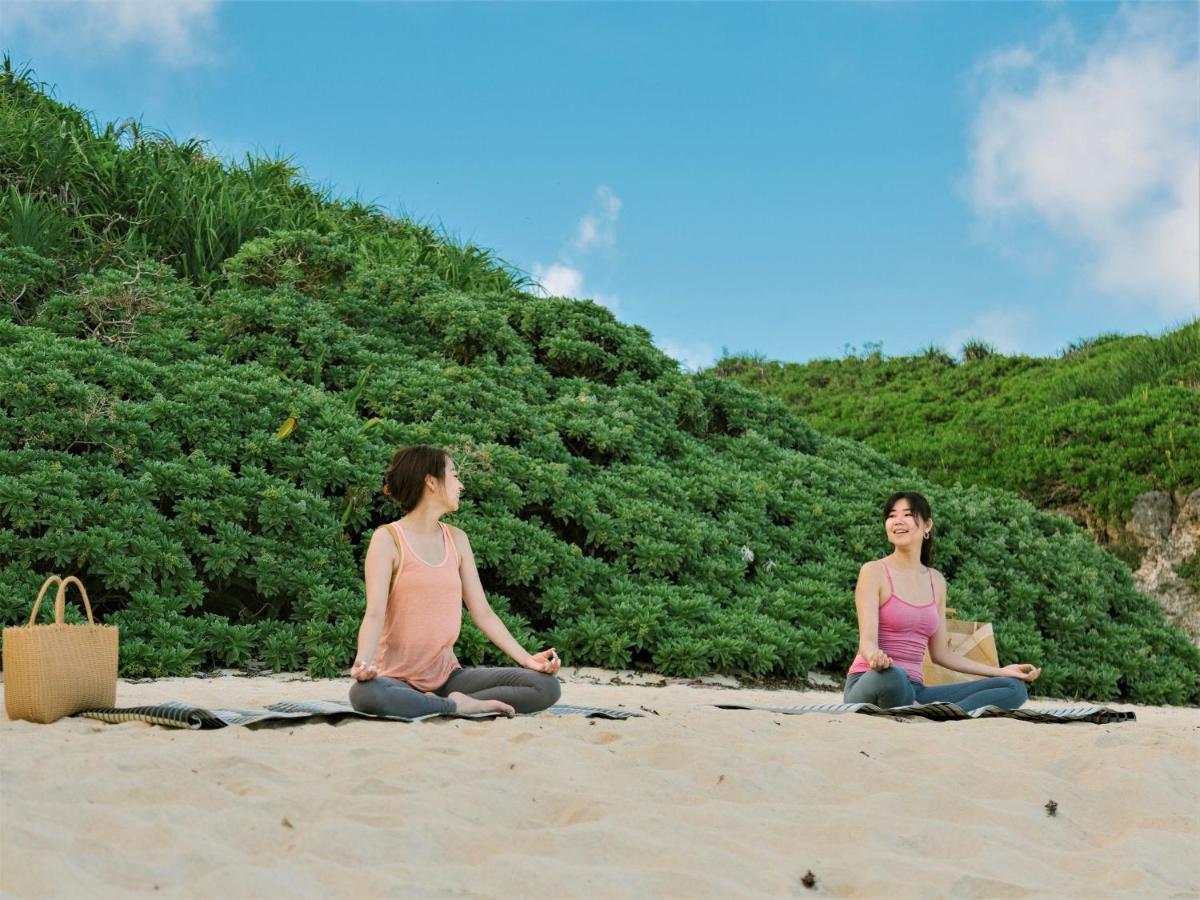 Central Resort Miyakojima Екстер'єр фото
