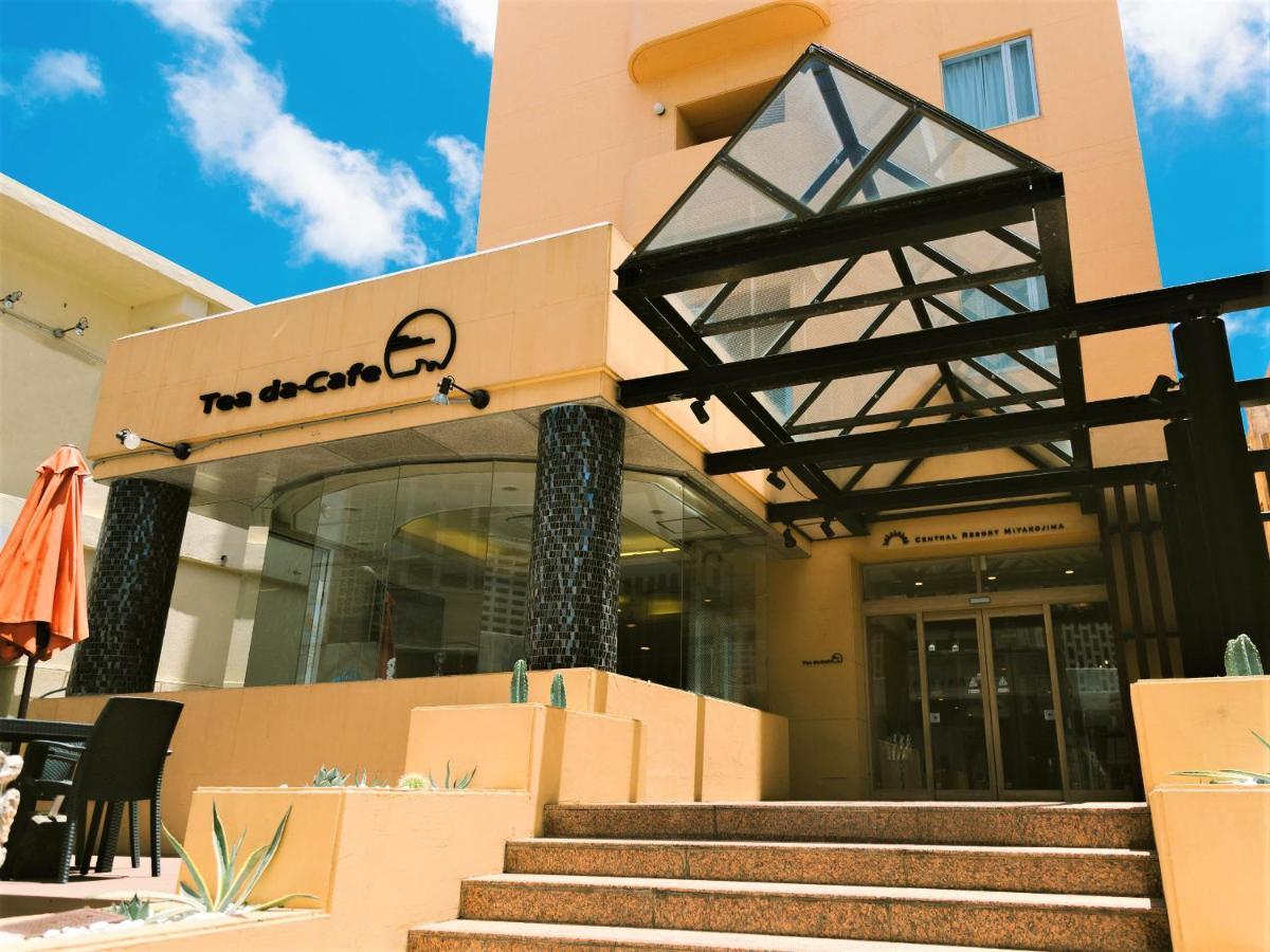 Central Resort Miyakojima Екстер'єр фото
