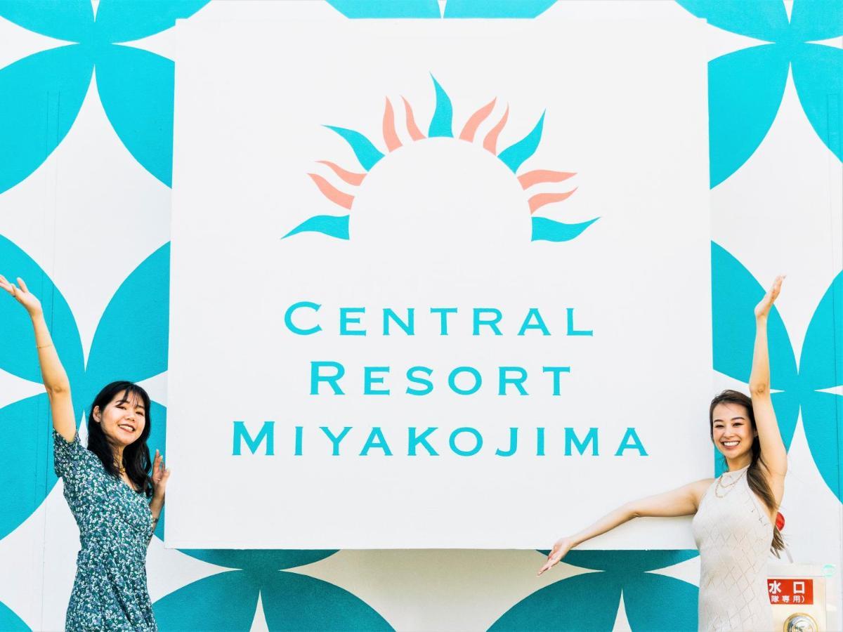 Central Resort Miyakojima Екстер'єр фото